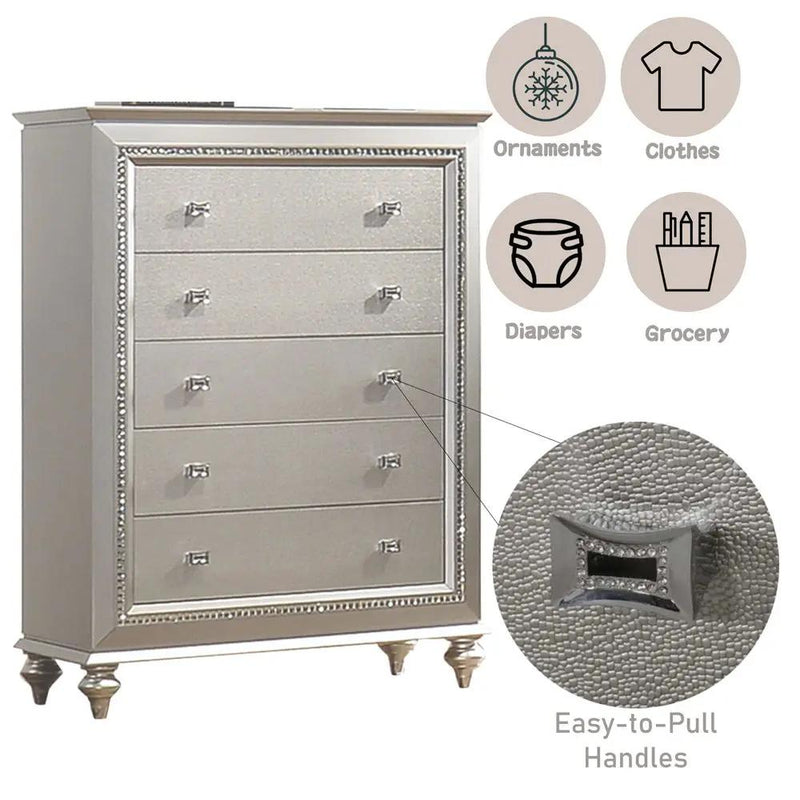 Kaitlyn - Chest by Unique Piece Furniture