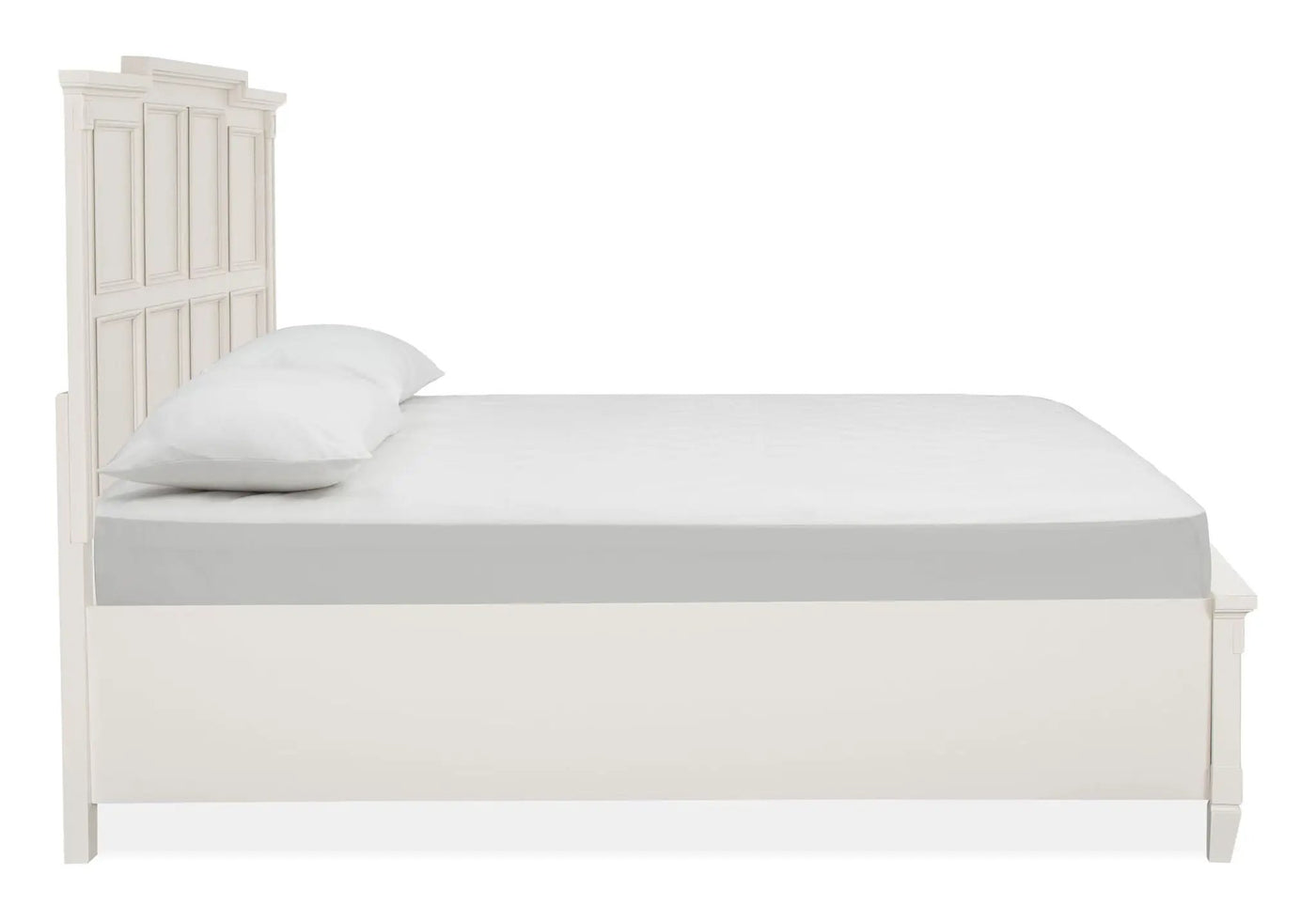 Willowbrook - Panel Storage Bed by Unique Piece Furniture