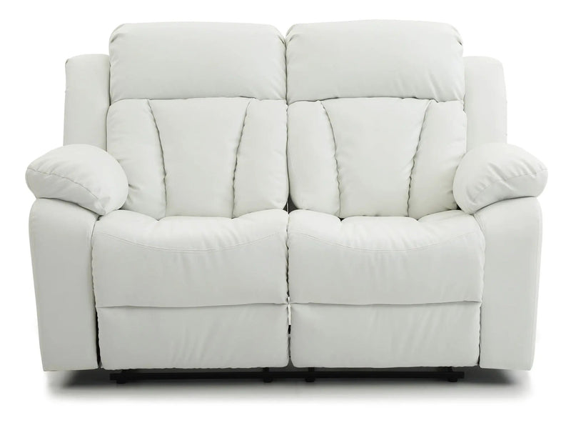 Daria - Cozy Padded Love Seat For Relaxation by HouseOfZazla