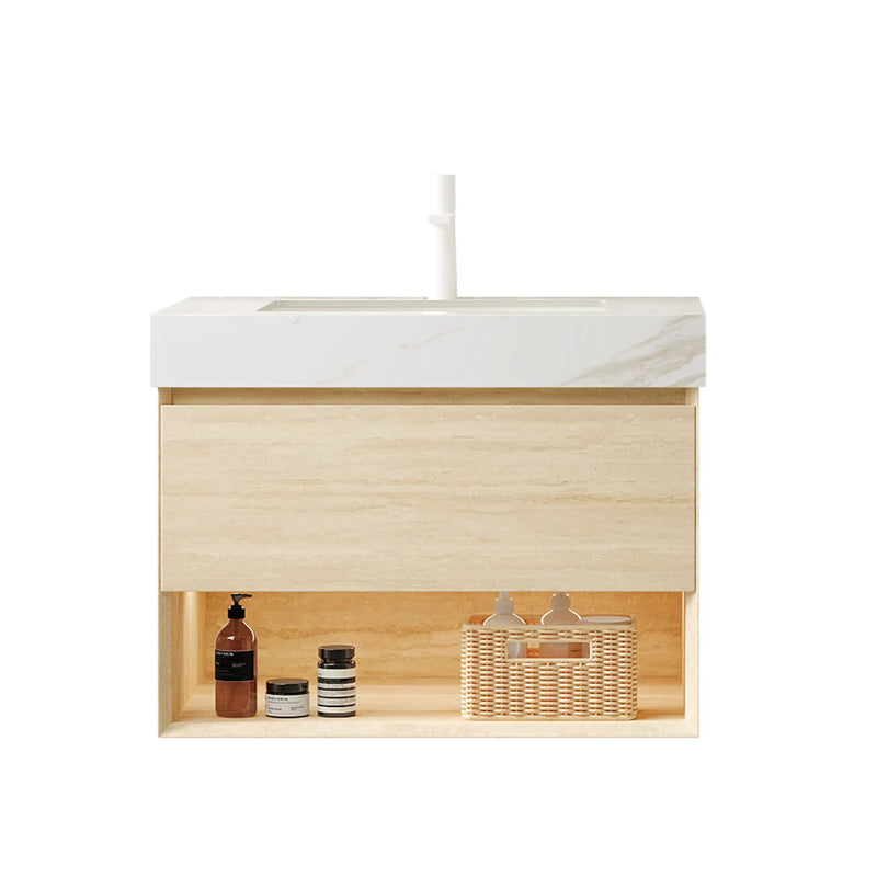Frigga 30" Bathroom Vanity & Sink by HouseOfZazla
