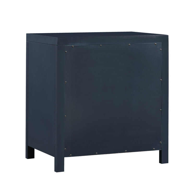 Nevarre - 3 Drawer Nightstand by HouseOfZazla