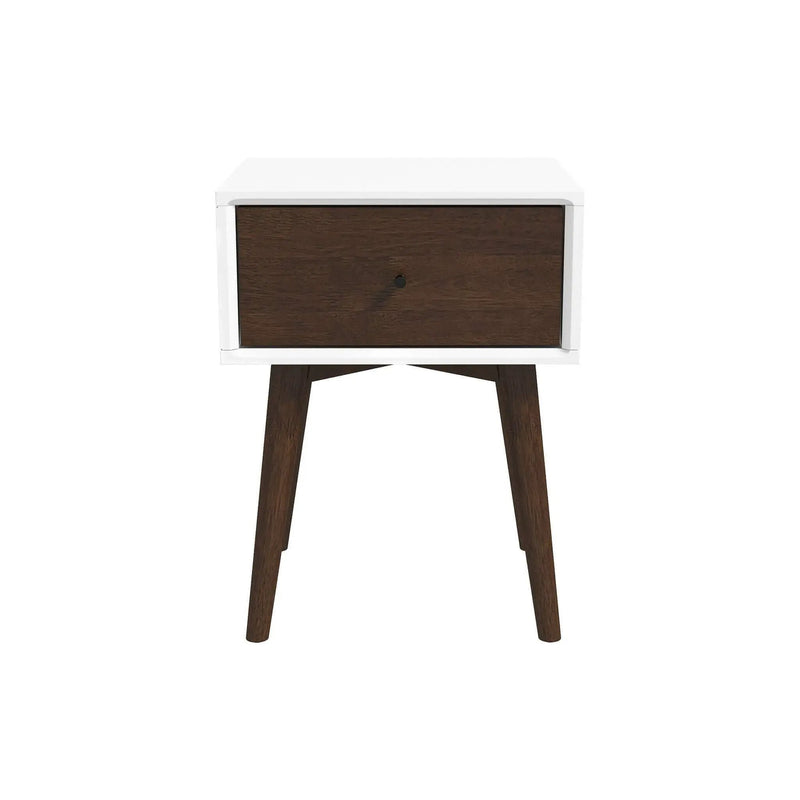 Avery - Modern Design Night Stand by HouseOfZazla
