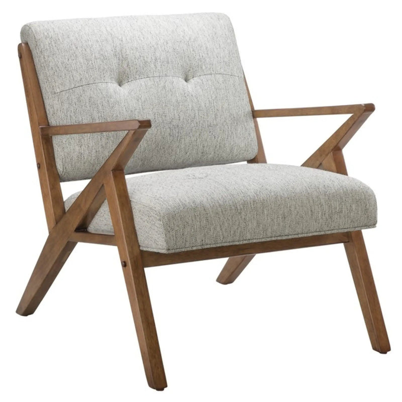 Rocket - Lounge Chair - Light Gray by Unique Piece Furniture