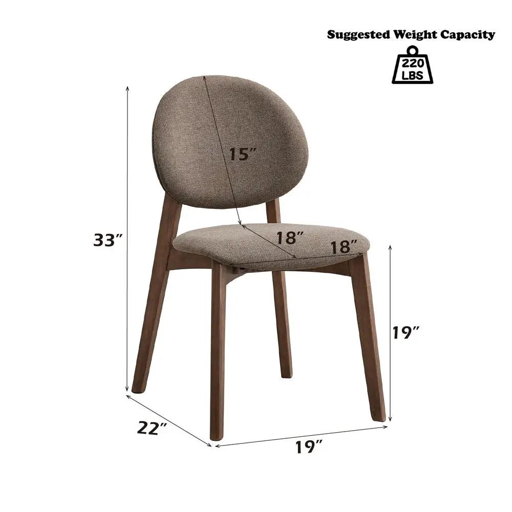 Hadasa - Side Chair (Set of 2) by Unique Piece Furniture
