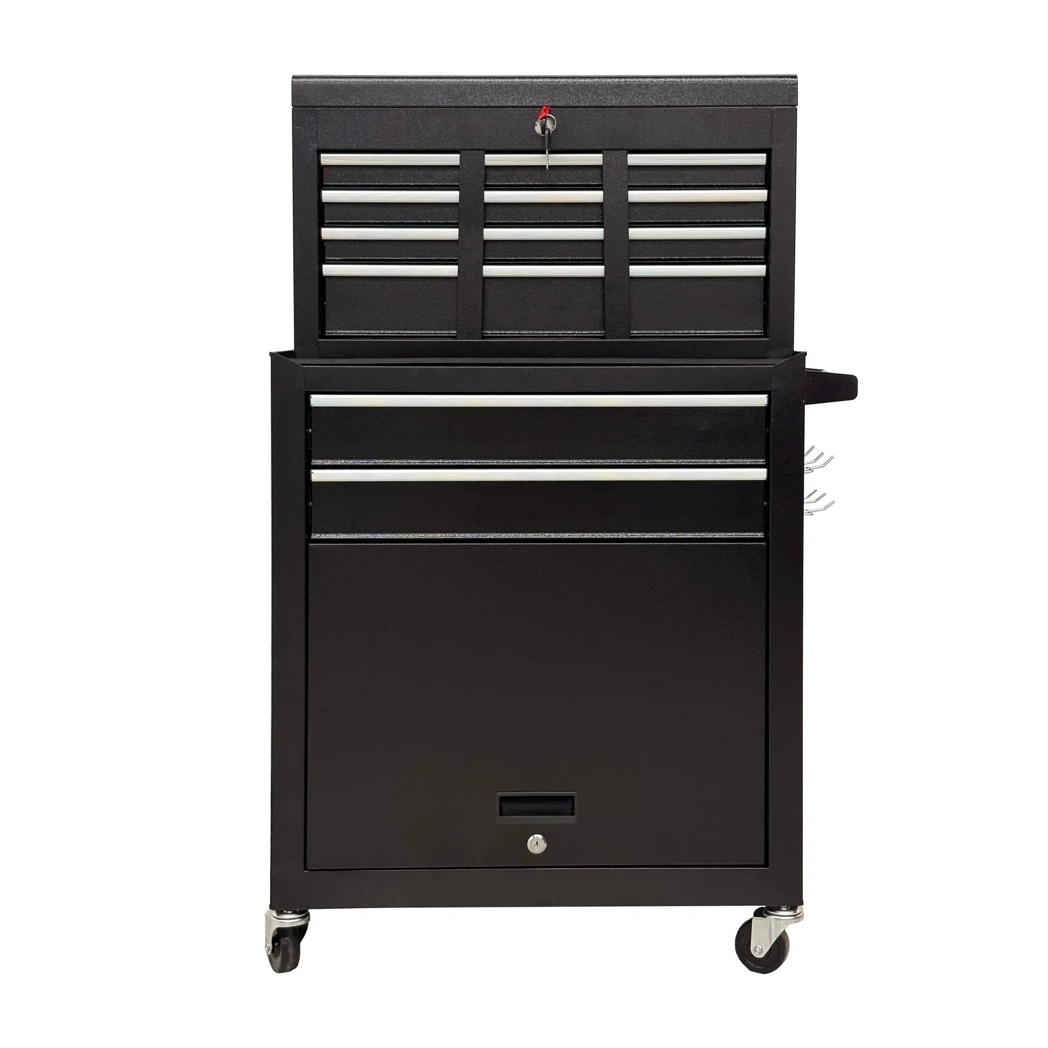 8-Drawer High-Capacity Rolling Tool Chest by HouseOfZazla