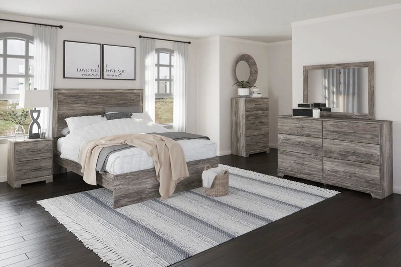 Ralinksi - Bedroom Set by Unique Piece Furniture
