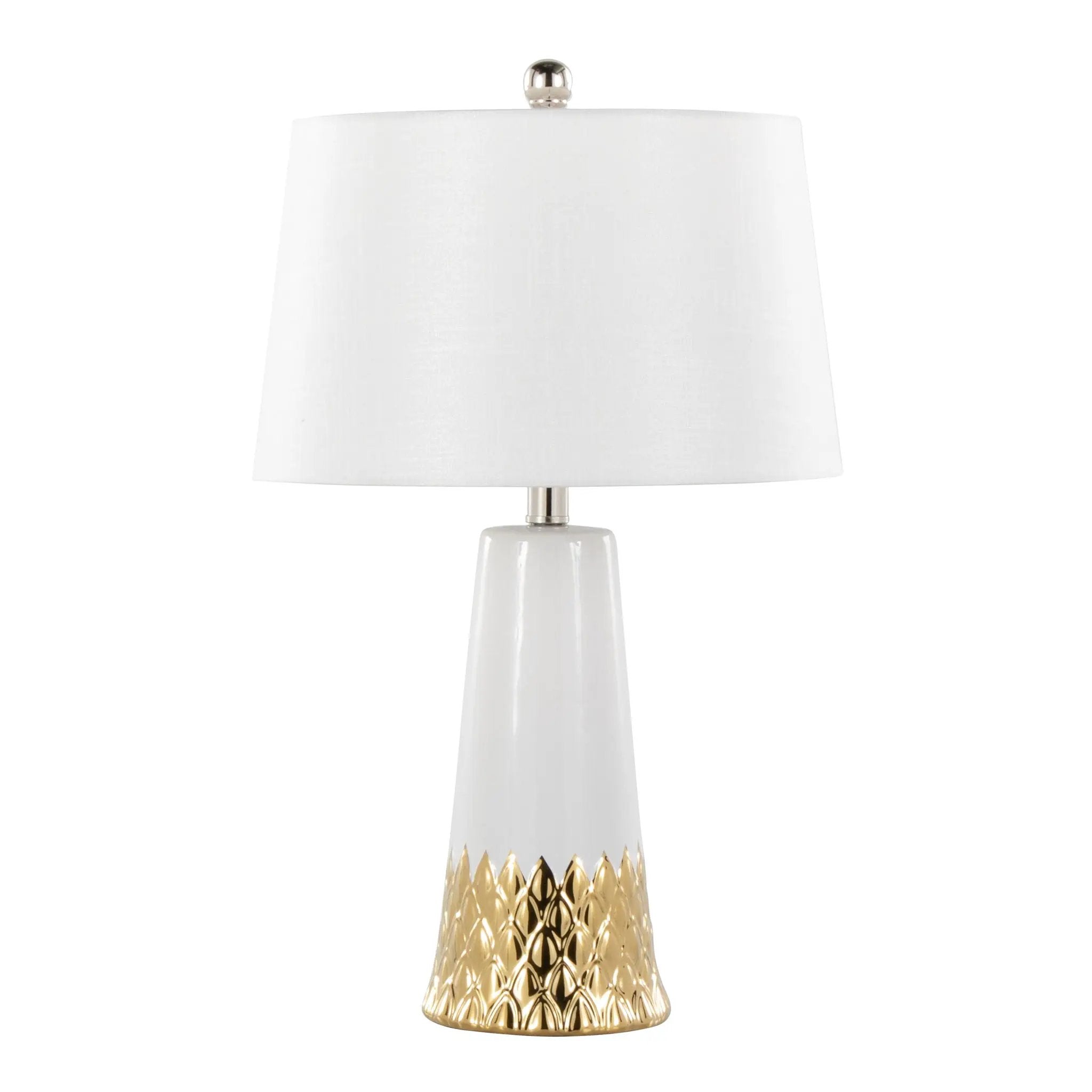 Penelope - Contemporary Table Lamp Body by HouseOfZazla