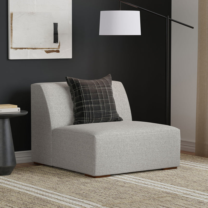Rex - Center Sofa Module by HouseOfZazla