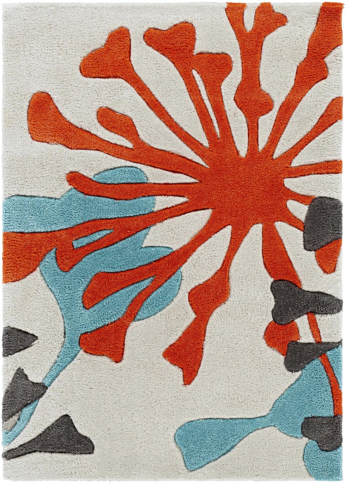 Dickens Colorful Blooming Rug - Clearance, photo 6 of 8