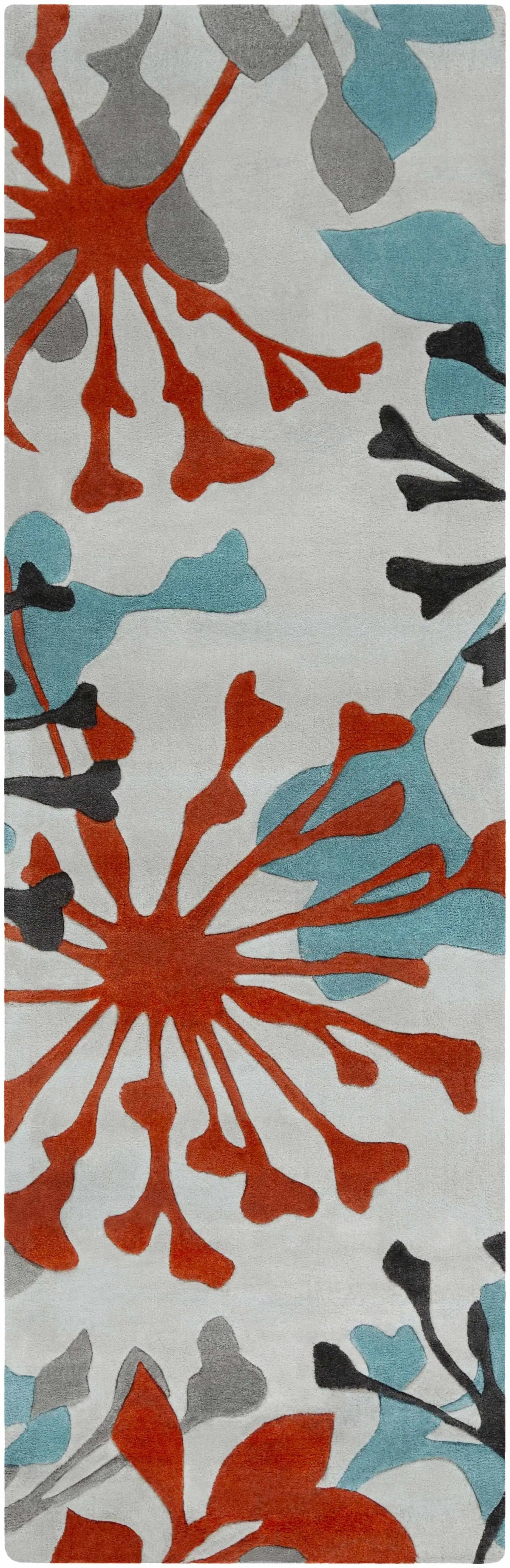 Dickens Colorful Blooming Rug - Clearance, photo 7 of 8