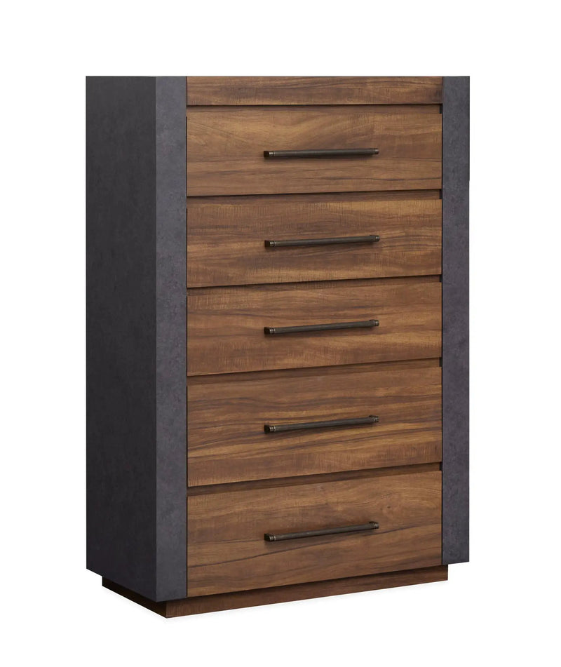 Jensen - Drawer Chest - Tavern Brown by Unique Piece Furniture