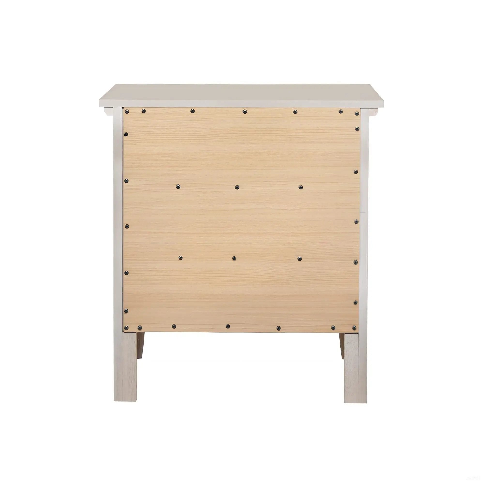 3 Drawer Nightstand & Dove Tailed Drawers by HouseOfZazla