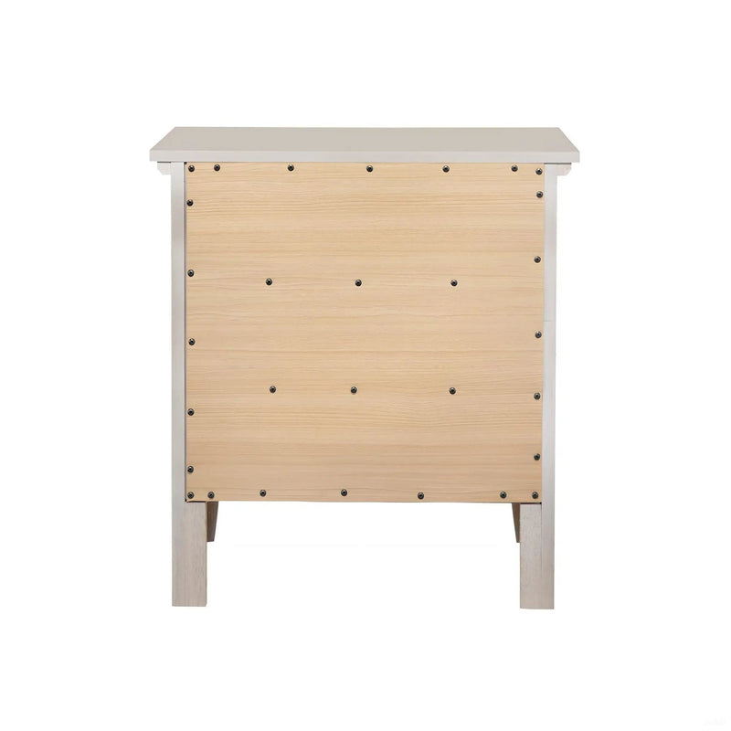 3 Drawer Nightstand & Dove Tailed Drawers by HouseOfZazla