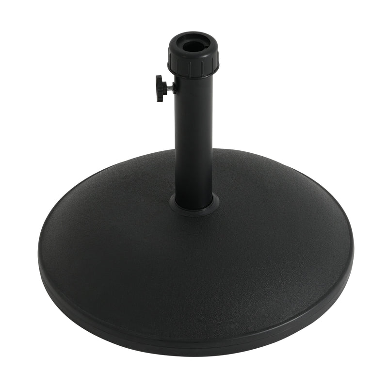 Ander Outdoor 55-pound Round Umbrella Base by HouseOfZazla