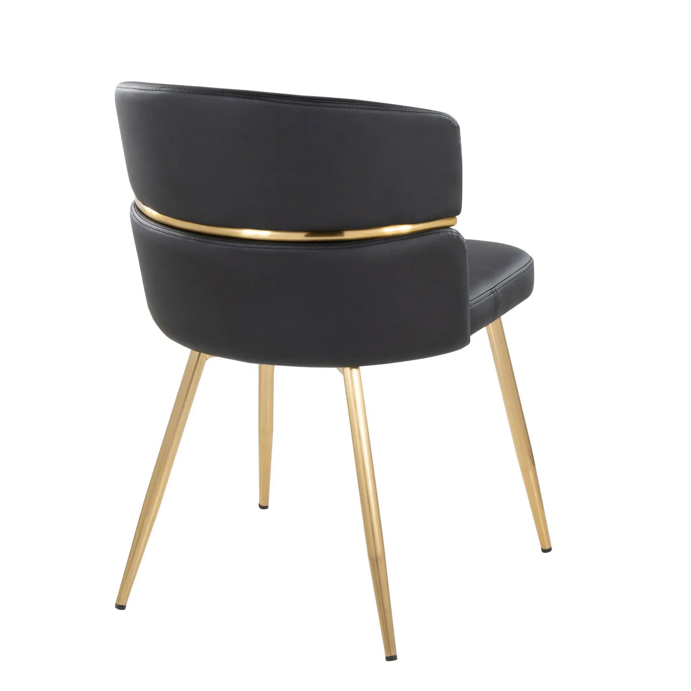 Cinch - Glam / Art Deco Dining Chair (Set of 2) by HouseOfZazla