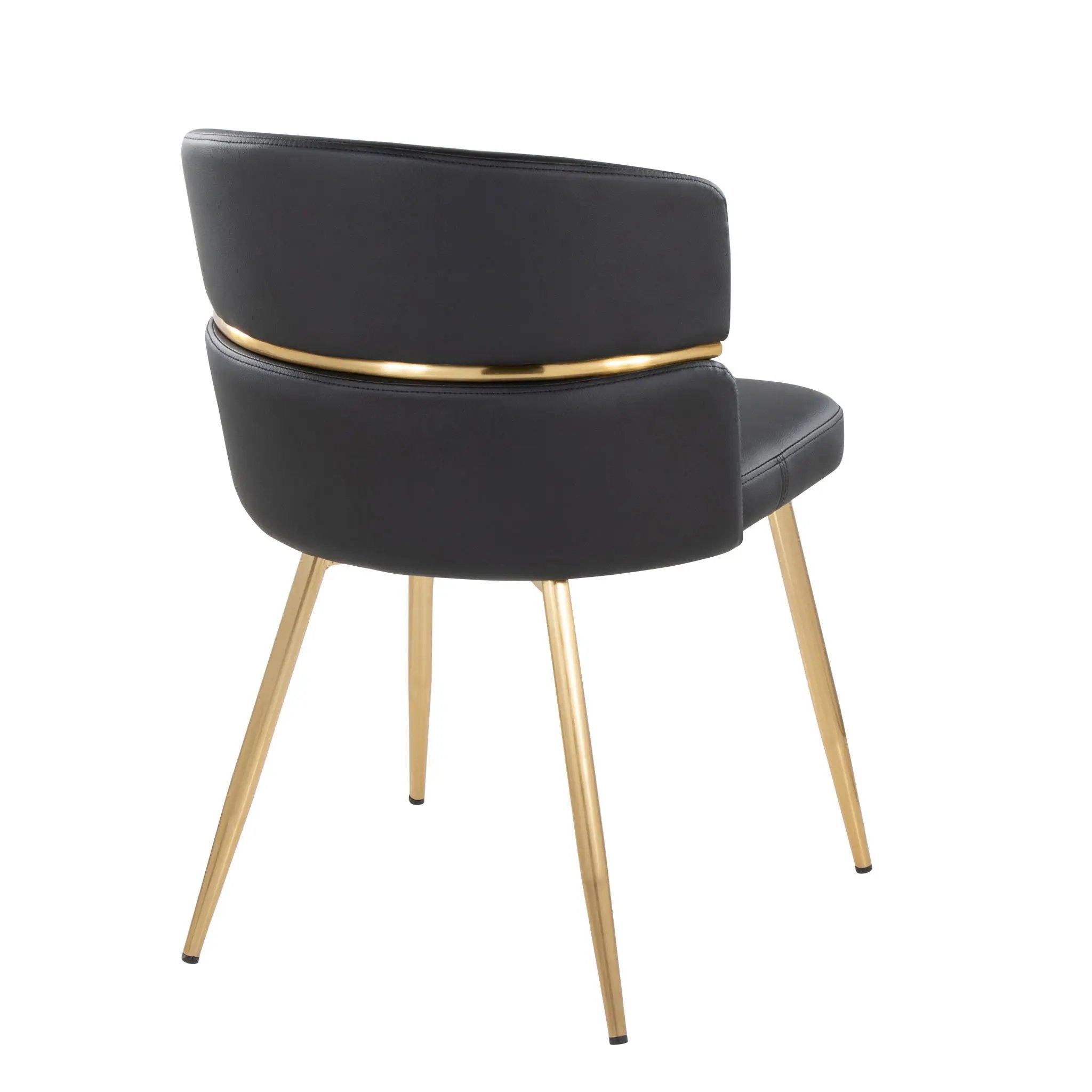 Cinch - Glam / Art Deco Dining Chair (Set of 2) by HouseOfZazla
