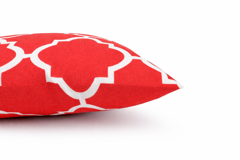 2 Pack Outdoor Pillow Covers (18x18 Inch) by HouseOfZazla