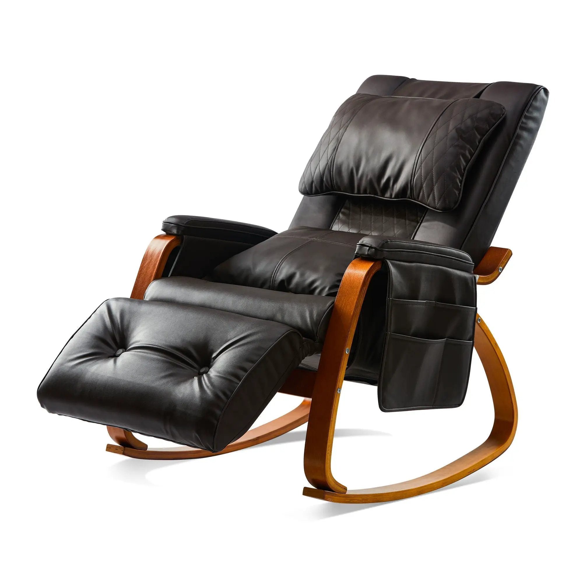 Massage Comfortable Relax Rocking Chair by Unique Piece Furniture