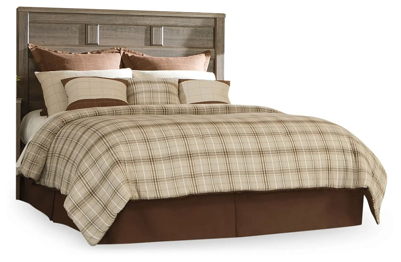 Juararo - Panel Headboard by Unique Piece Furniture