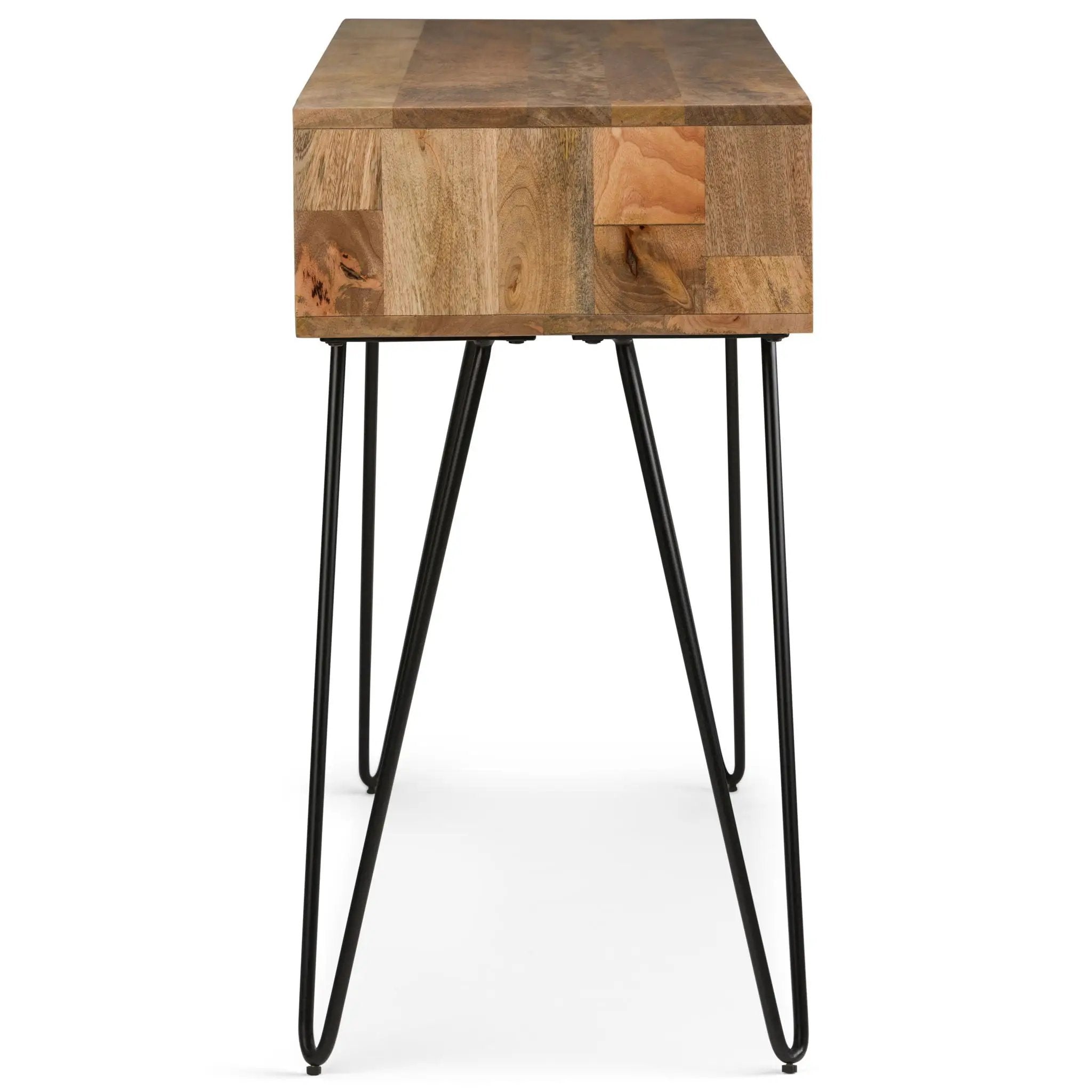 Hunter - Console Sofa Table - Natural by HouseOfZazla