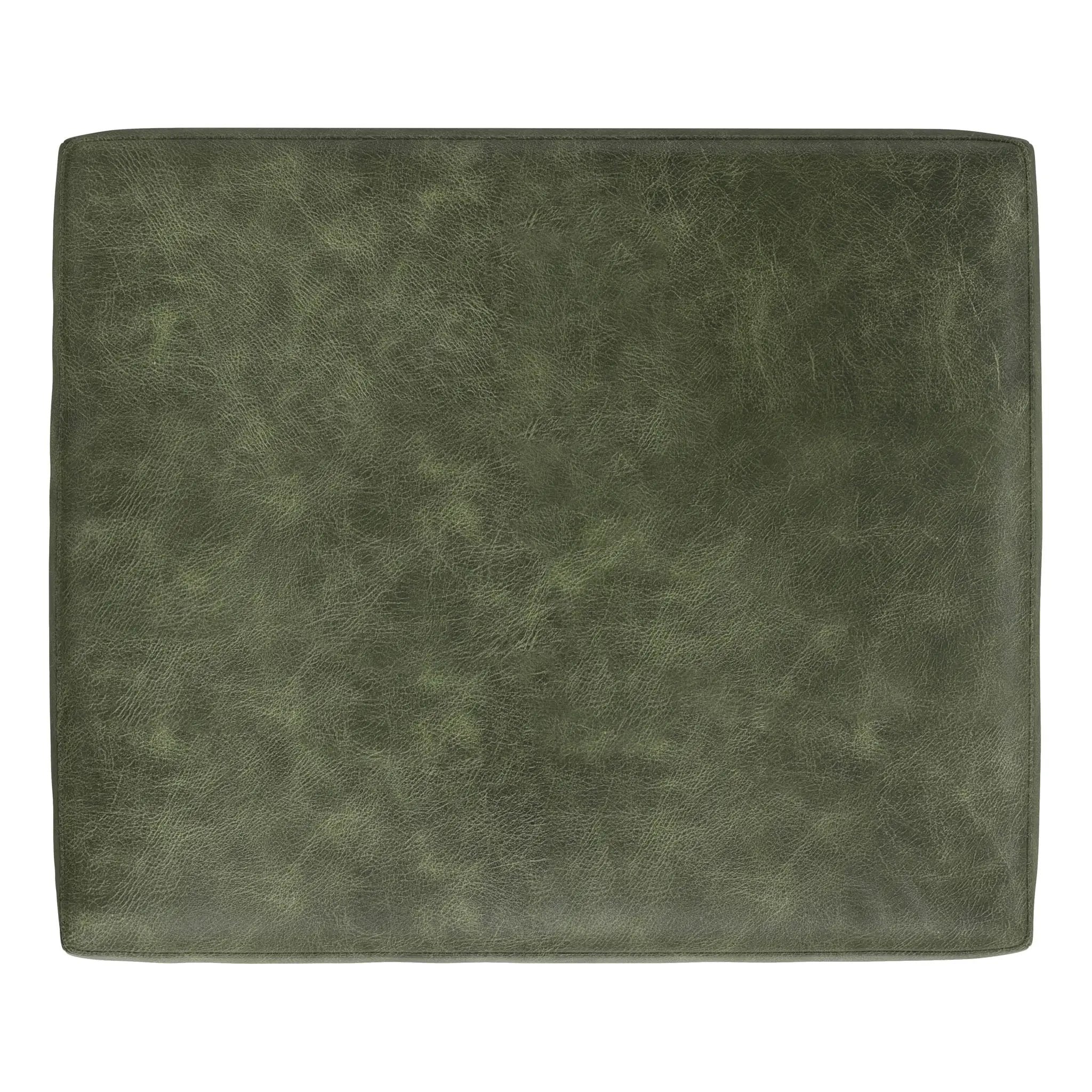 Morrison - Handcrafted Ottoman by HouseOfZazla