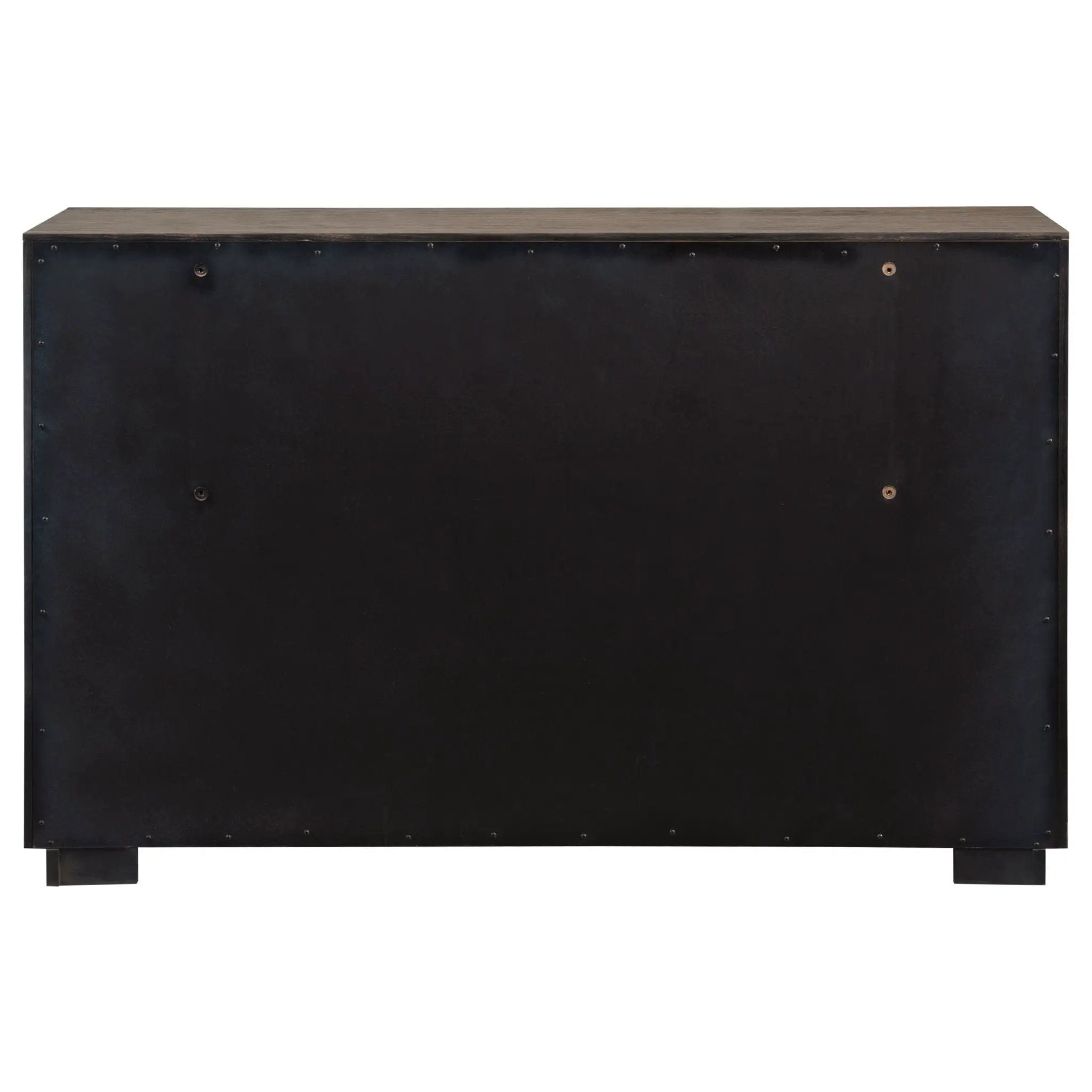 Gibbons - 6 Drawer Dresser With Ample Storage - Brown