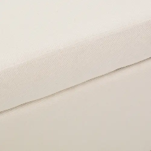 Storage Ottoman, Storage Bench with Safety Close Hinge by HouseOfZazla