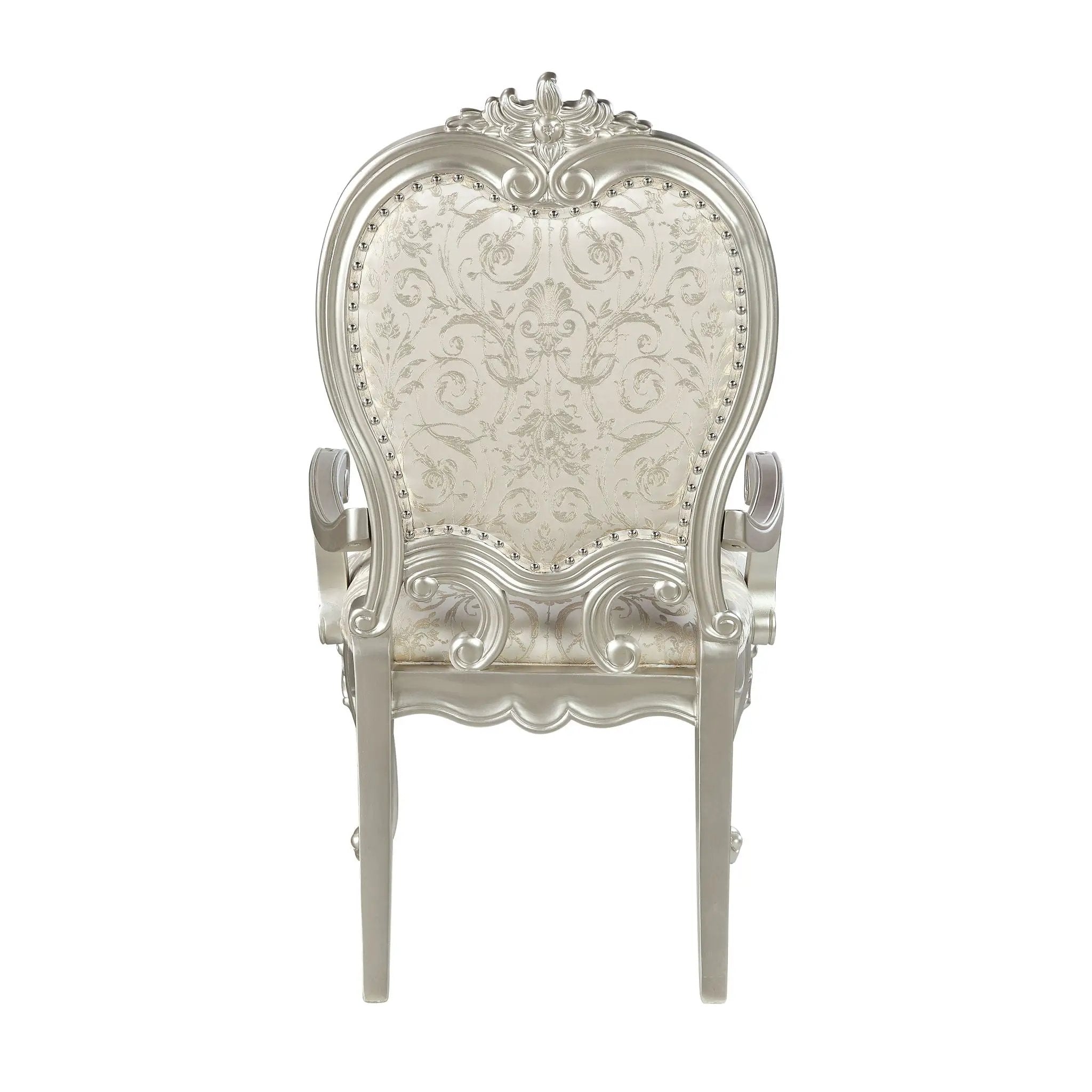 Bently - Arm Chair (Set of 2) - Champagne by Unique Piece Furniture