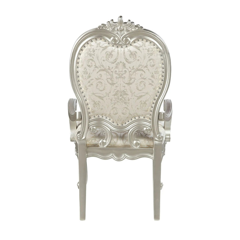 Bently - Arm Chair (Set of 2) - Champagne by Unique Piece Furniture