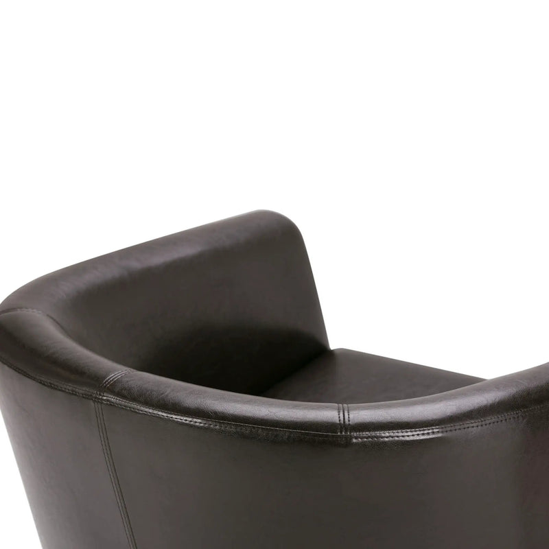Austin - Transitional Tub Chair by HouseOfZazla