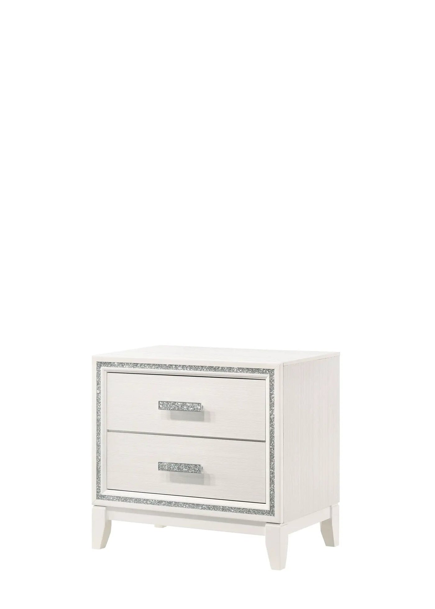 Haiden Weathered Nightstand by HouseOfZazla