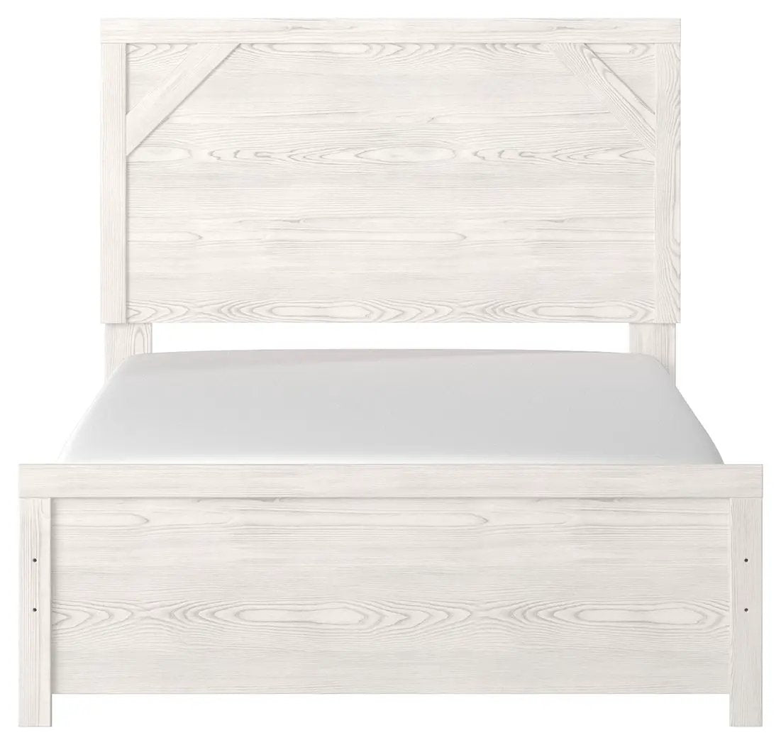 Gerridan - Panel Bedroom Set by Unique Piece Furniture