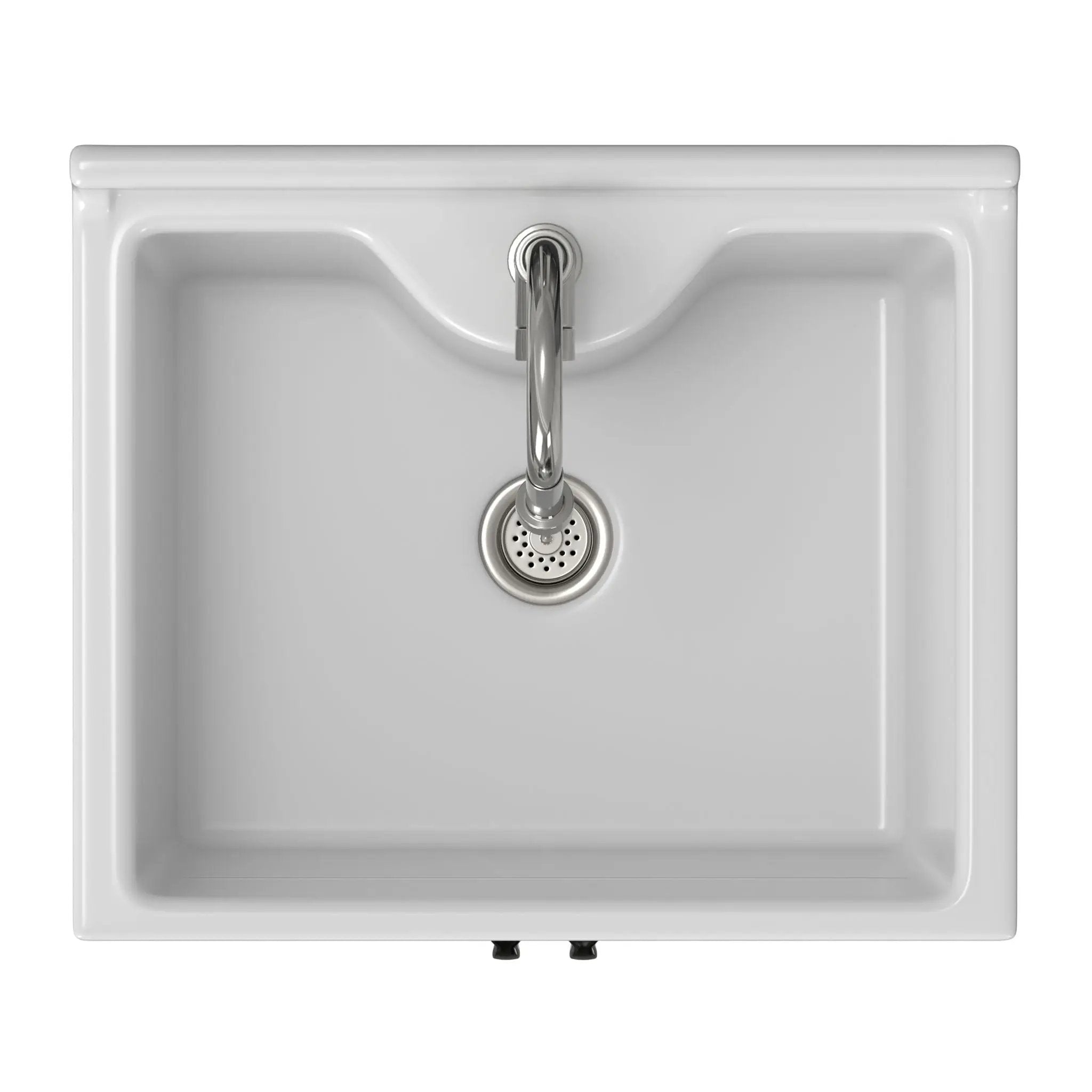 Maile - All-In-One Laundry Utility Sink And Cabinet by Unique Piece Furniture