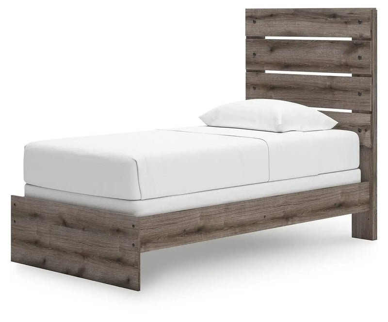 Graystorm - Panel Bed by Unique Piece Furniture