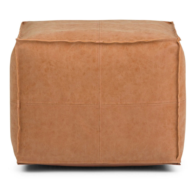 Brody - Versatile Square Pouf by HouseOfZazla