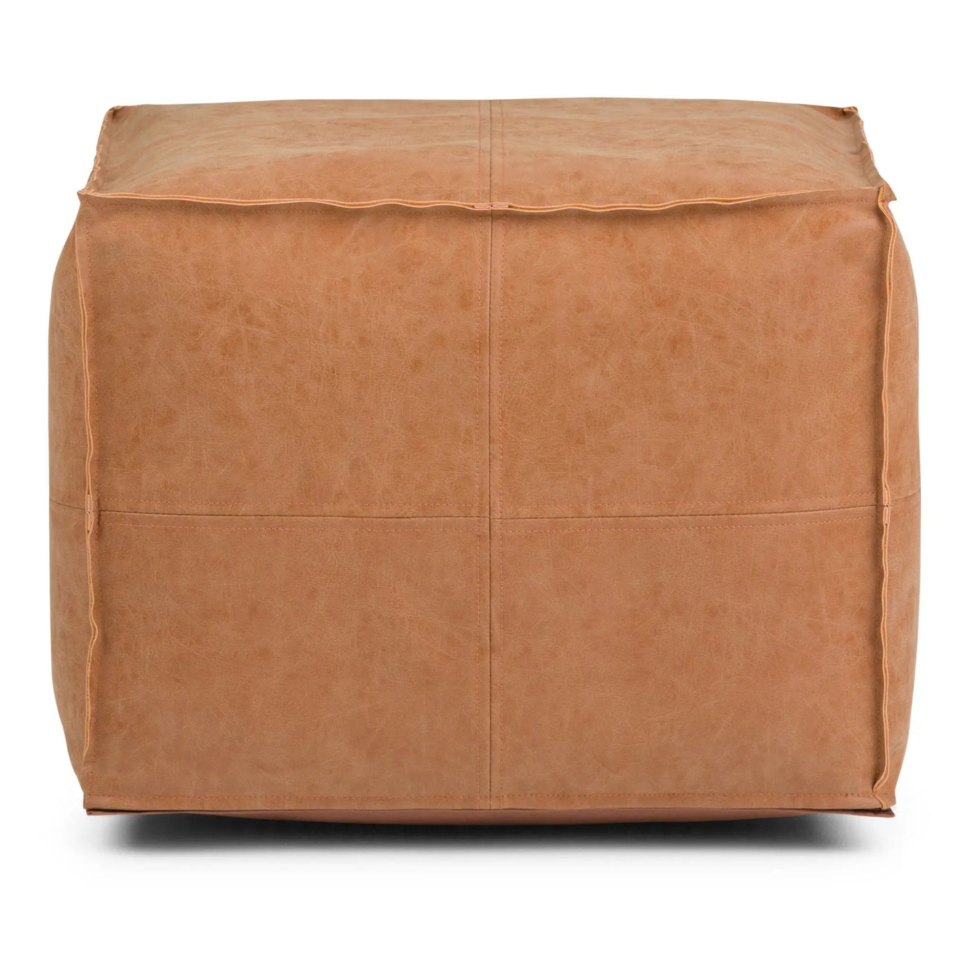 Brody - Versatile Square Pouf by Unique Piece Furniture