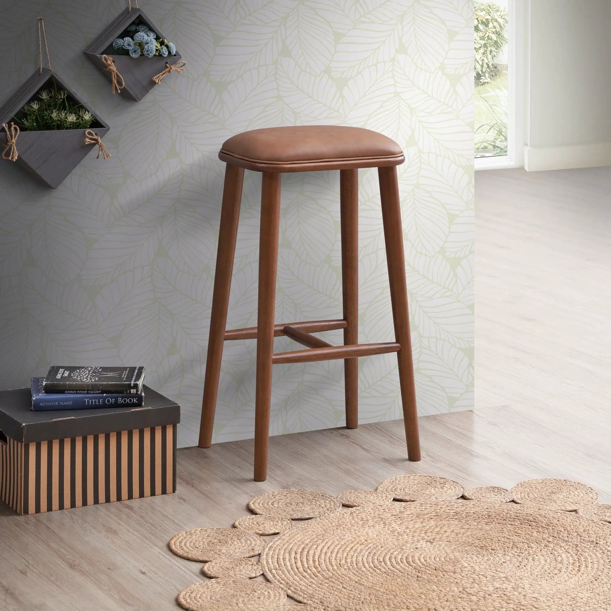 Jason - Stylish Design Bar Stool by Unique Piece Furniture