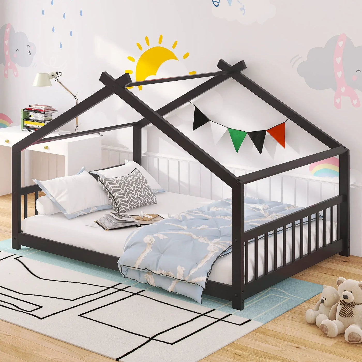 Playhouse Design Bed by Unique Piece Furniture