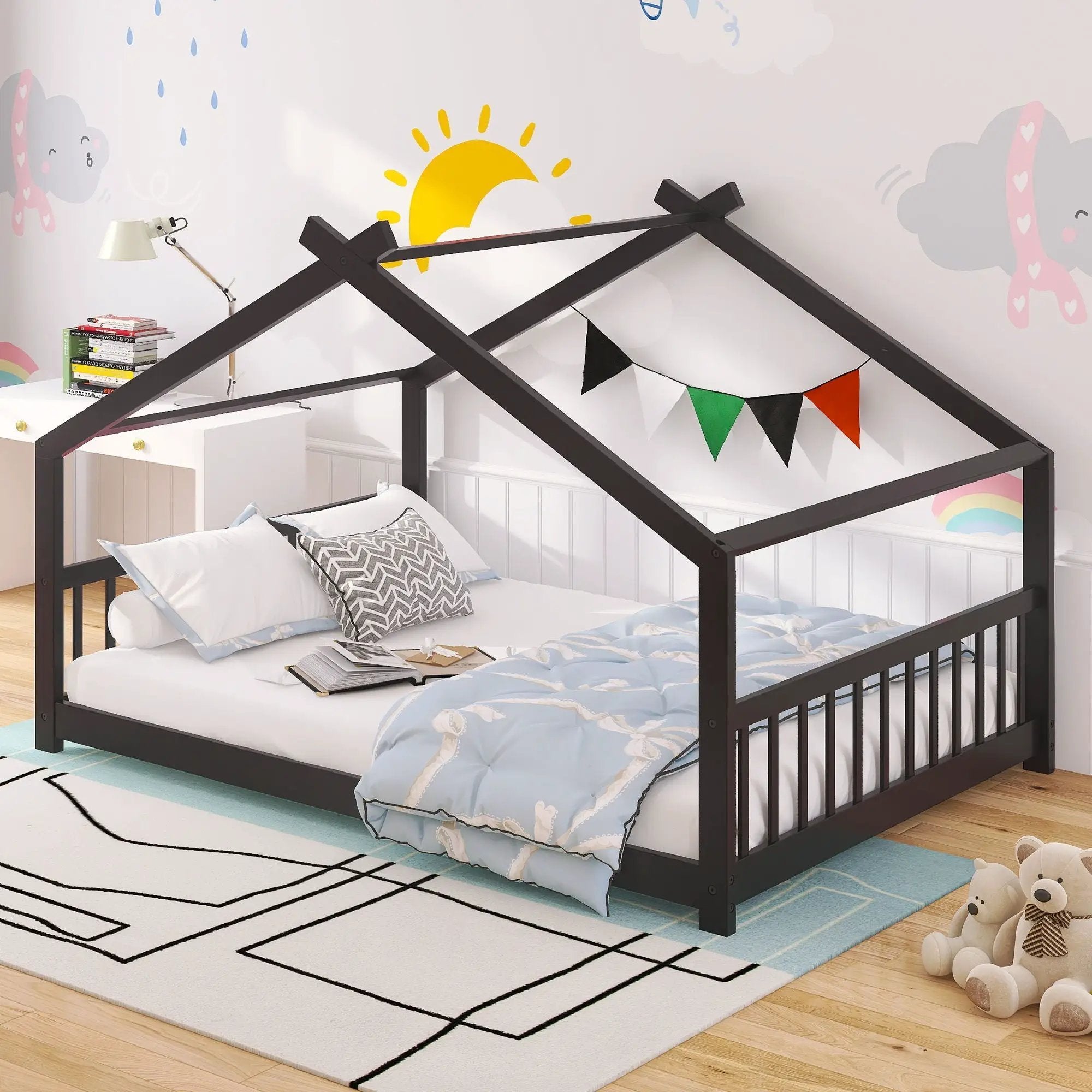 Playhouse Design Bed by Unique Piece Furniture