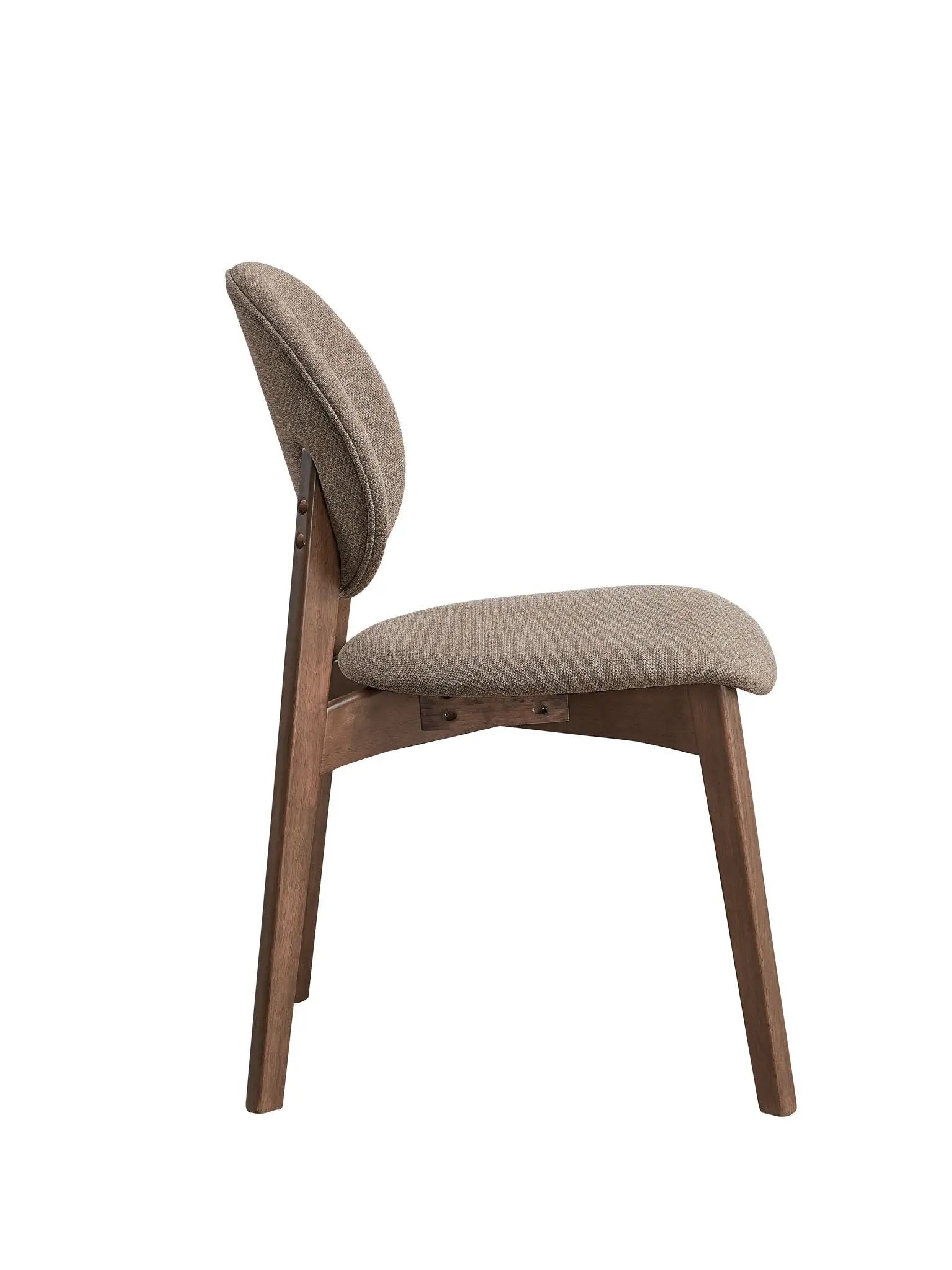 Hadasa - Side Chair, Elegant Upholstery (Set of 2) by Unique Piece Furniture