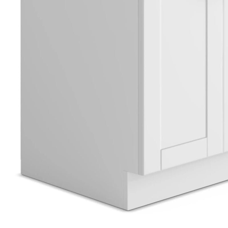 Kyle - Laundry Cabinet & Faucet And Stainless Steel Sink by Unique Piece Furniture