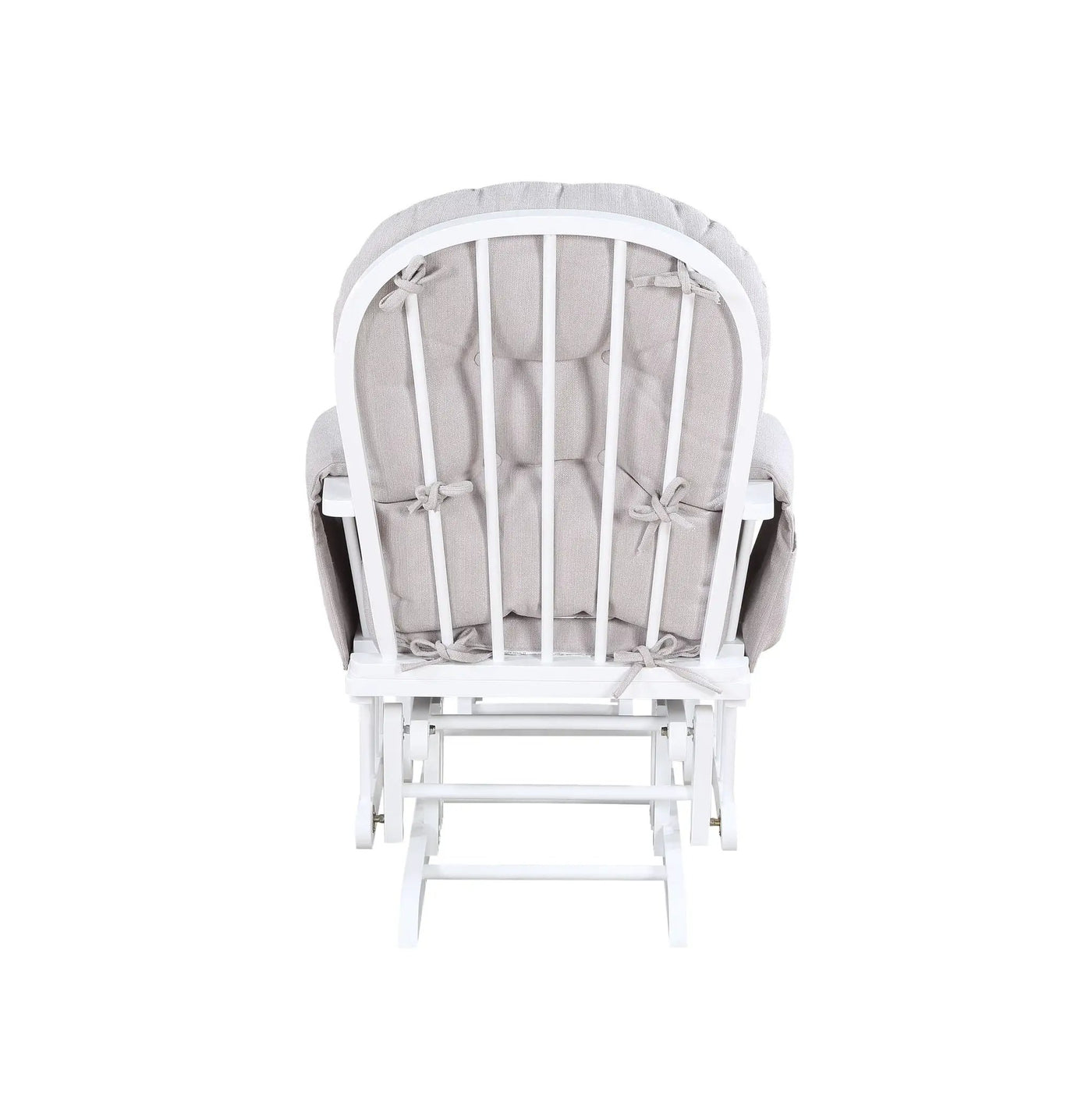 Mason - Comfortable Glider And Ottoman by Unique Piece Furniture