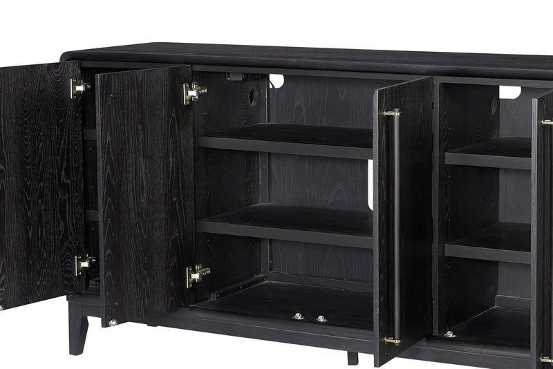 Ample Storage Server - Peppercorn by HouseOfZazla
