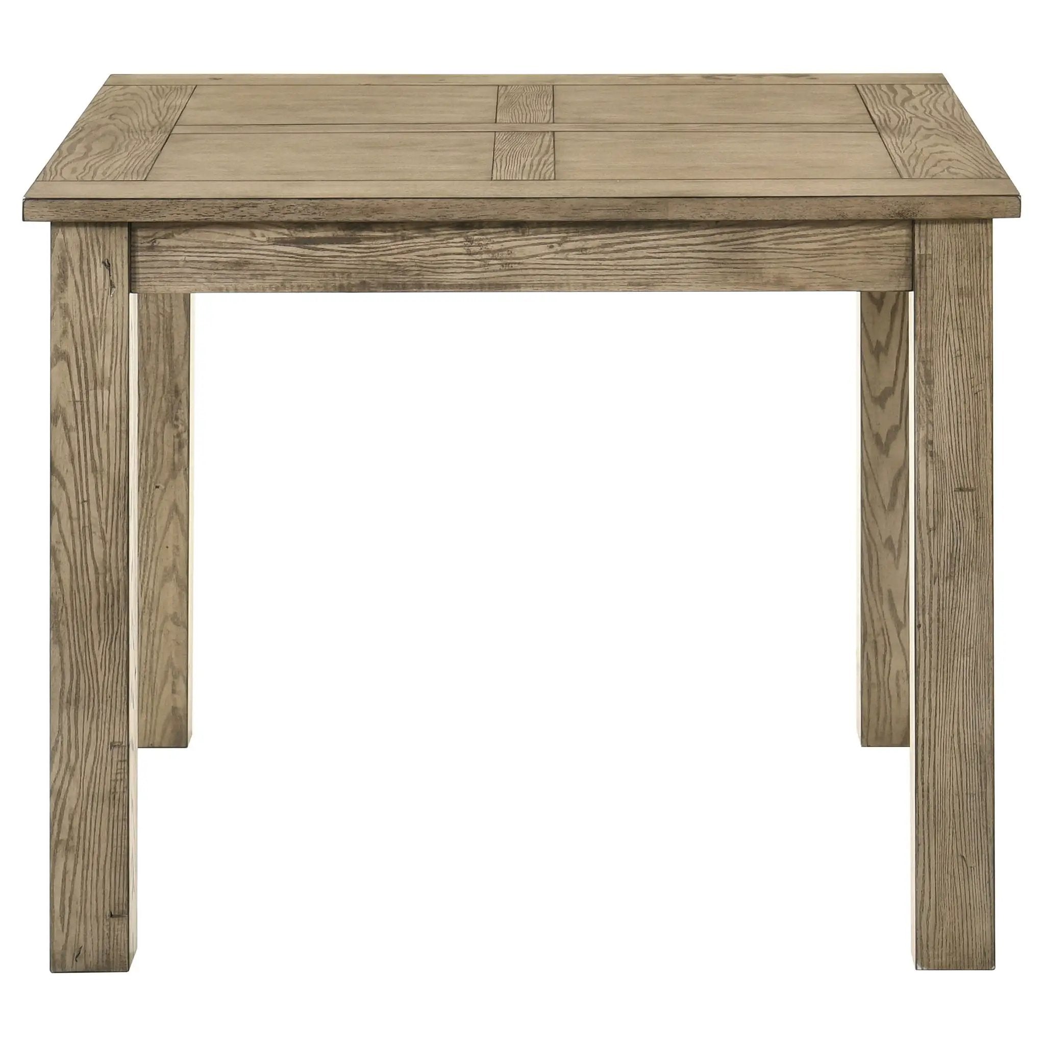 Cardova 5-piece Counter Height Dining Table Set Vineyard Oak by Unique Piece Furniture