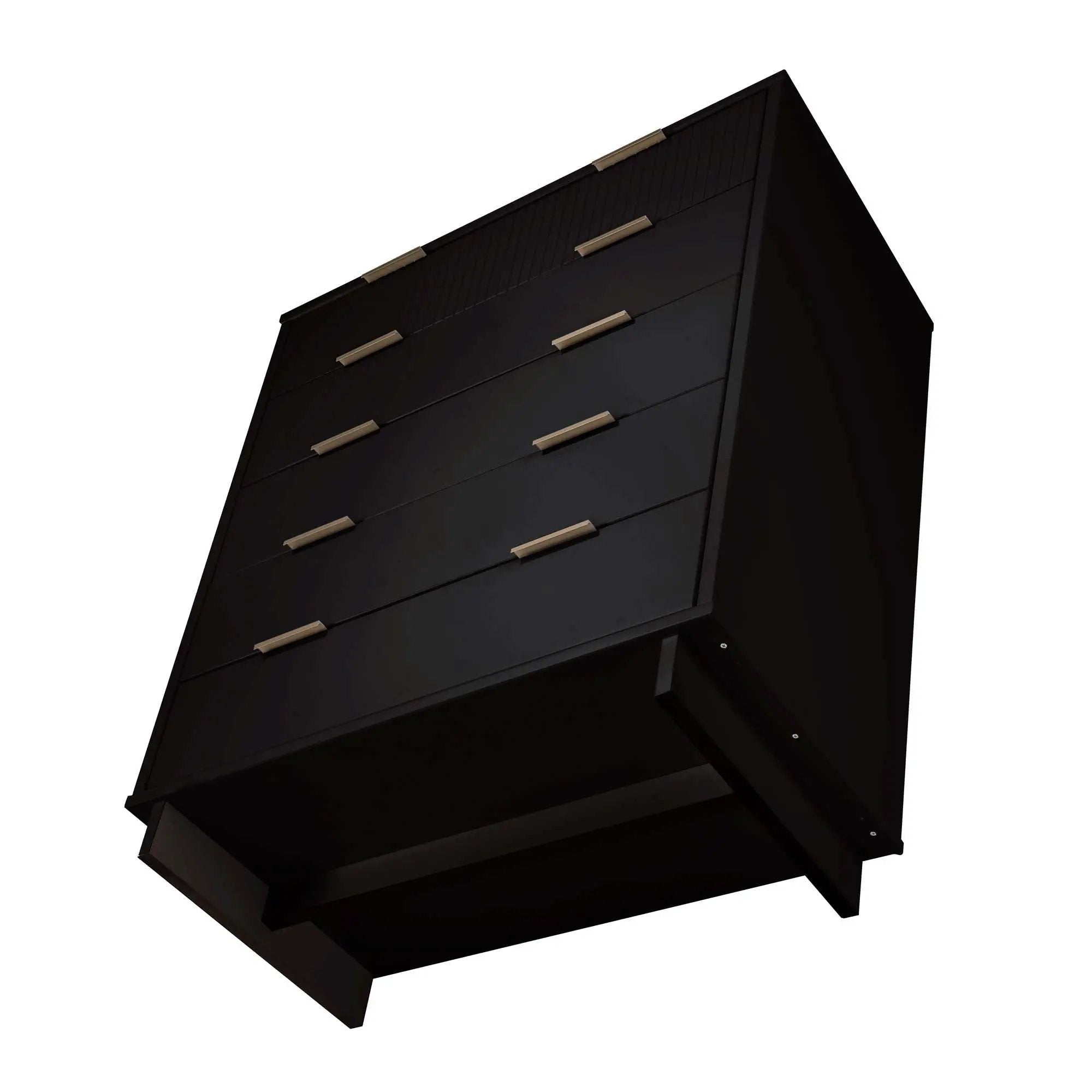 Granville - Chest With 5 Drawers by HouseOfZazla
