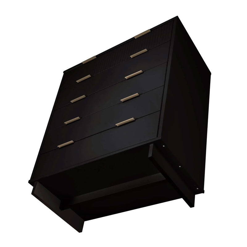 Granville - Chest With 5 Drawers by HouseOfZazla