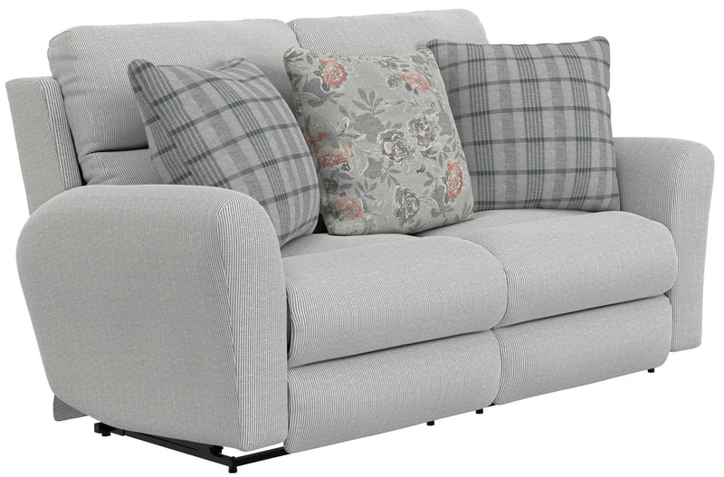Chappy - Lay Flat Reclining Loveseat by Unique Piece Furniture