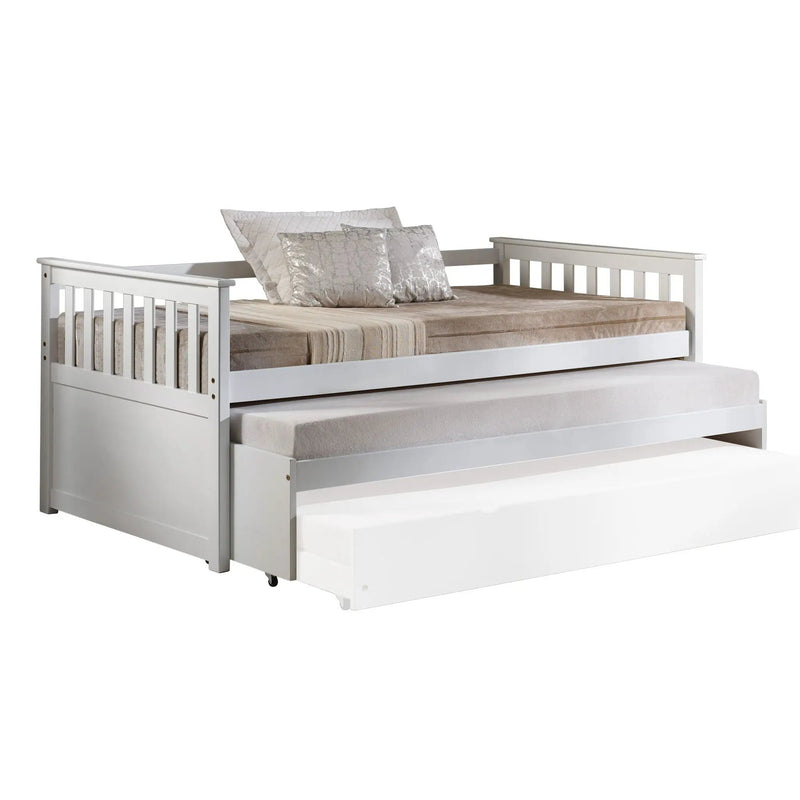 Cominia - Twin Daybed - White by Unique Piece Furniture