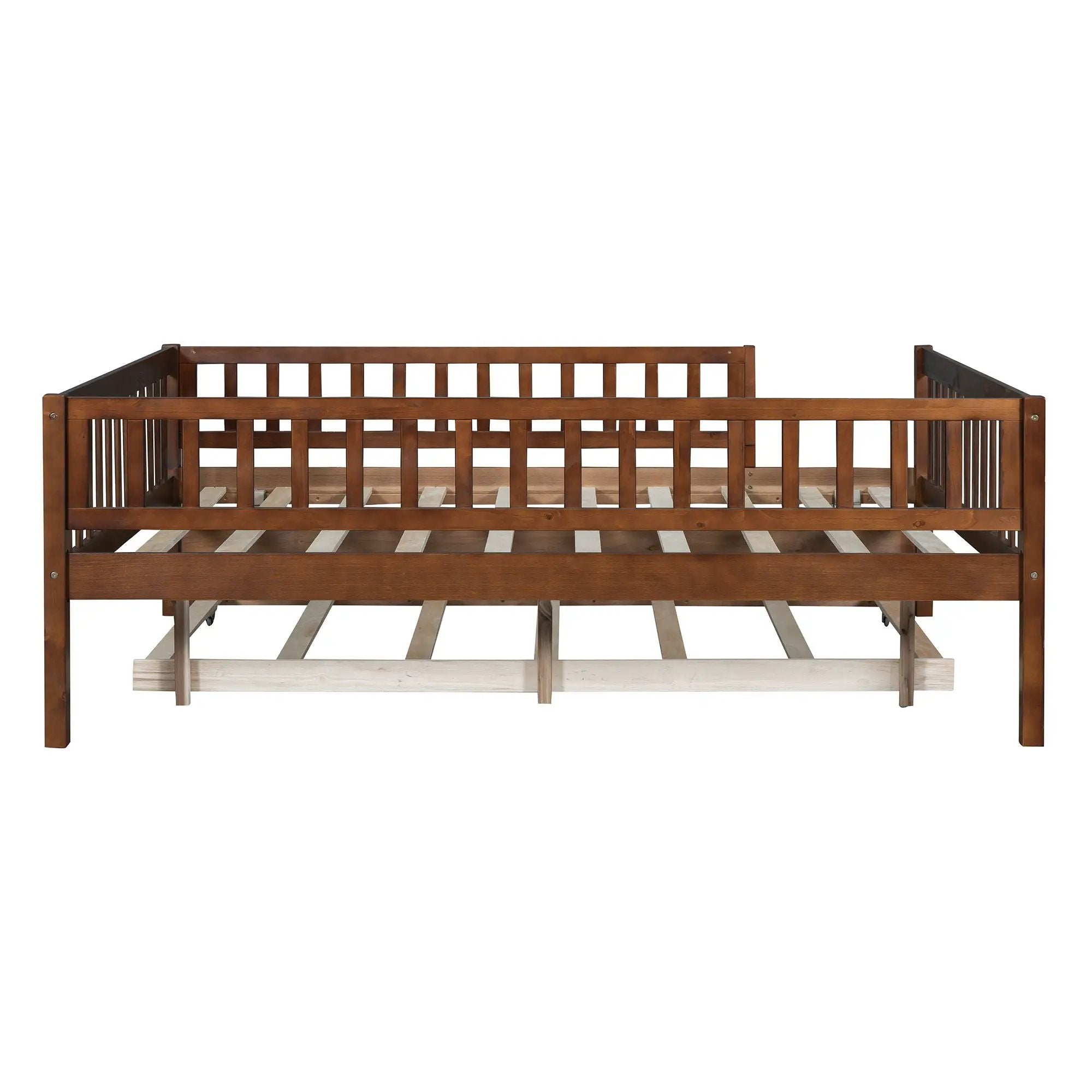 Multi Functional Wooden Daybed Bed by Unique Piece Furniture