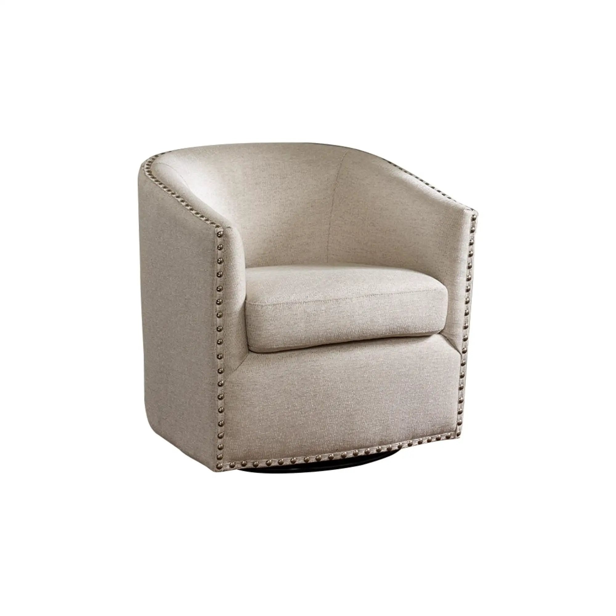 Luxurious Chair With 360 Degree Rotation by Unique Piece Furniture